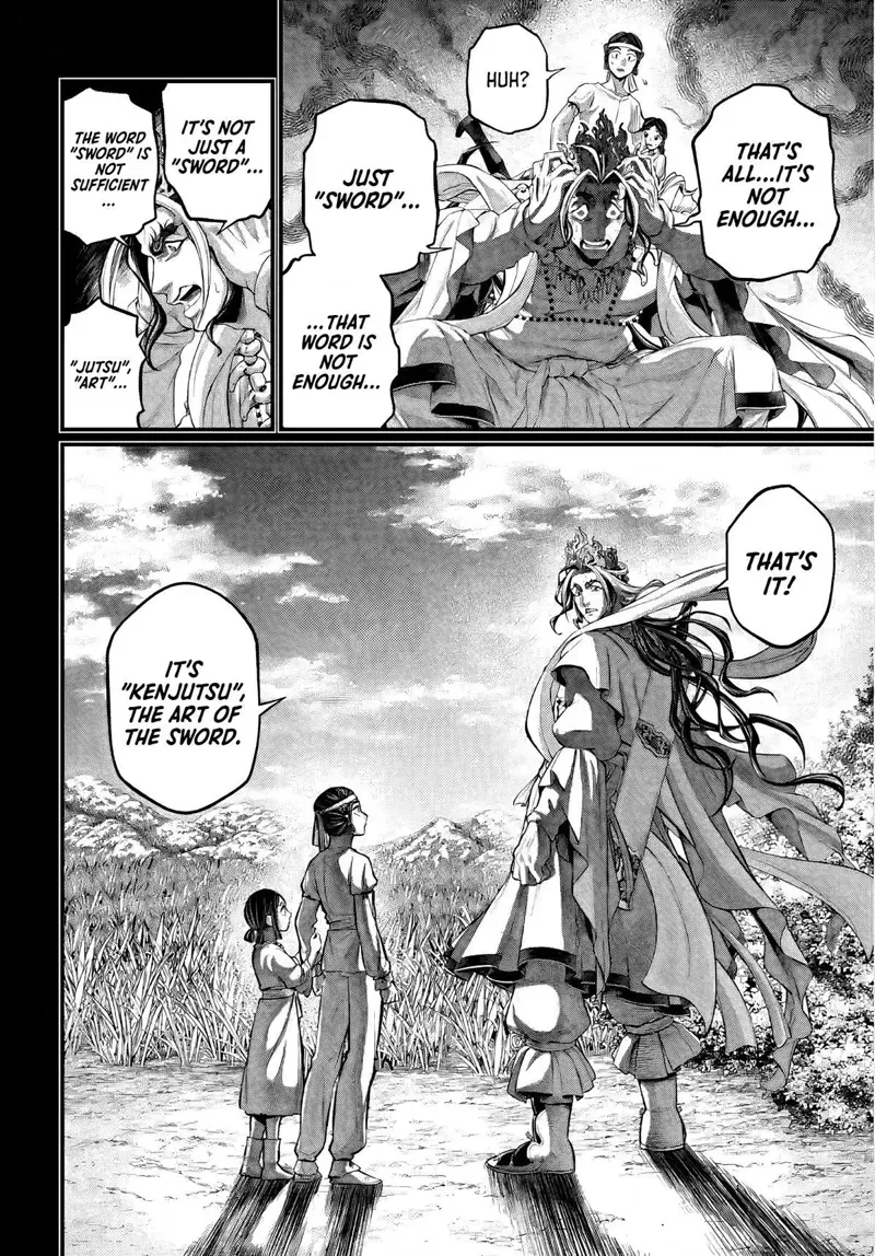 Record of Ragnarok Chapter 89 Page