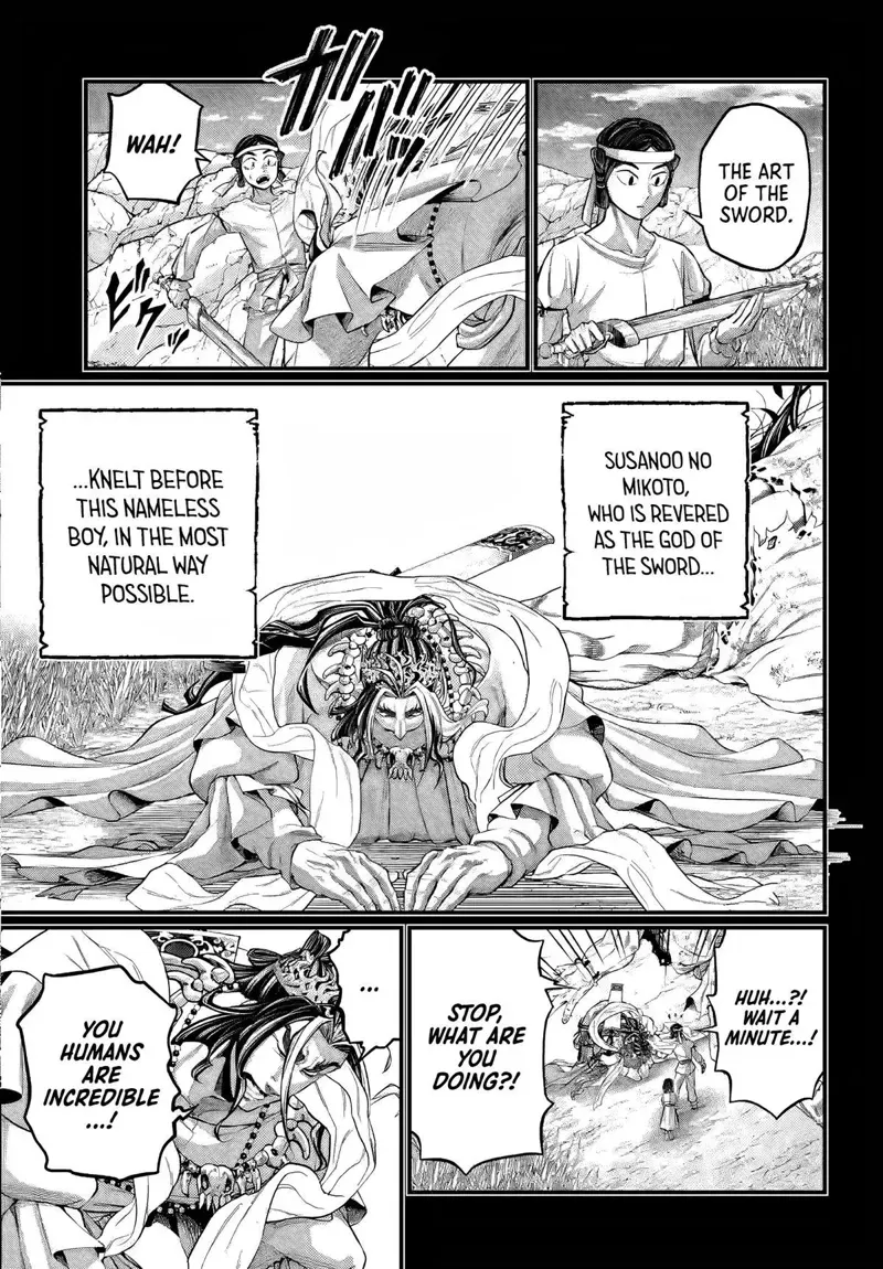 Record of Ragnarok Chapter 89 Page
