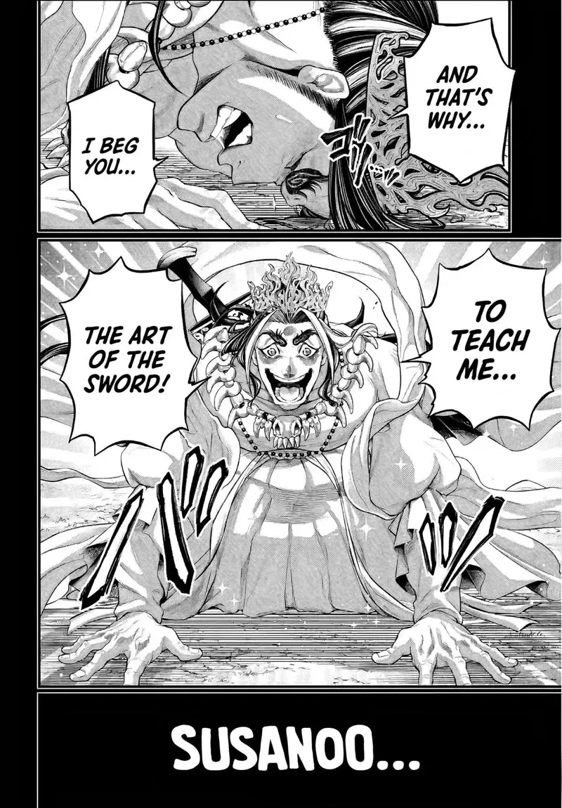 Record of Ragnarok Chapter 89 Page
