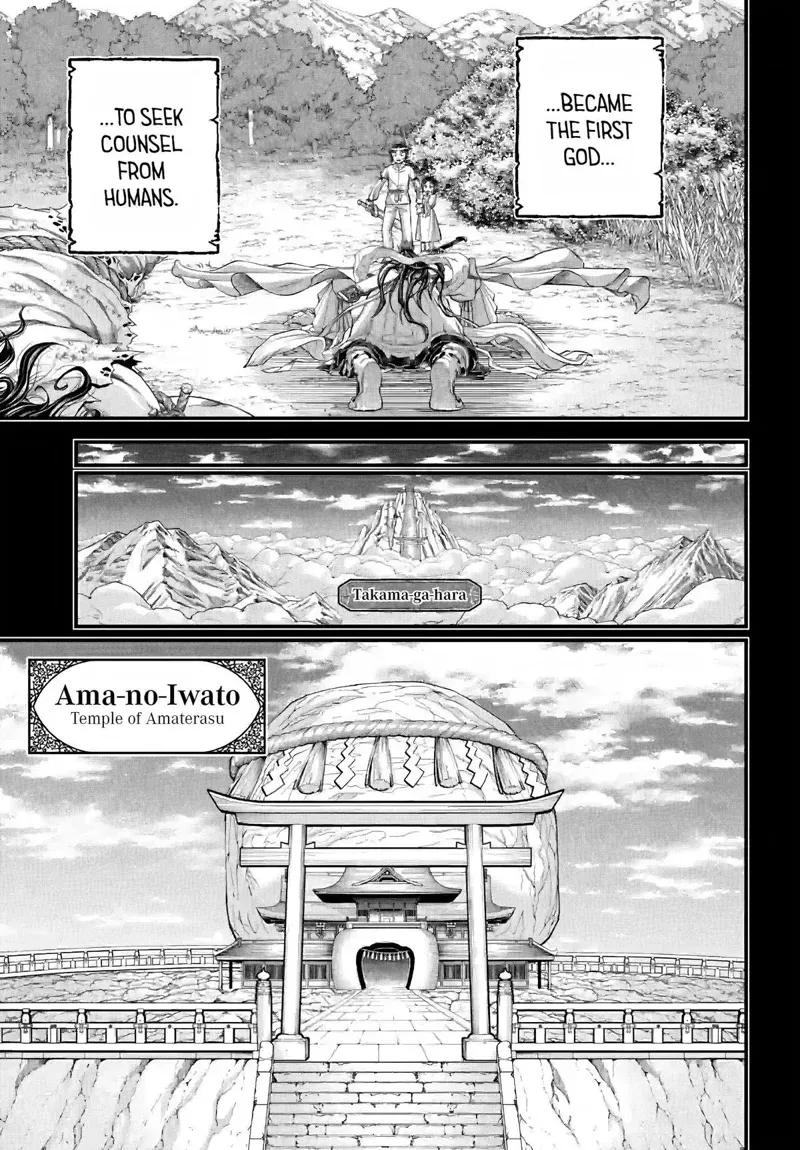 Record of Ragnarok Chapter 89 Page