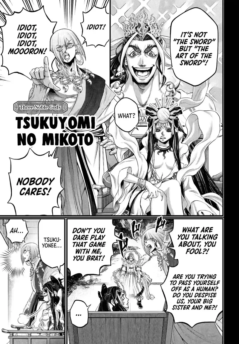 Record of Ragnarok Chapter 89 Page