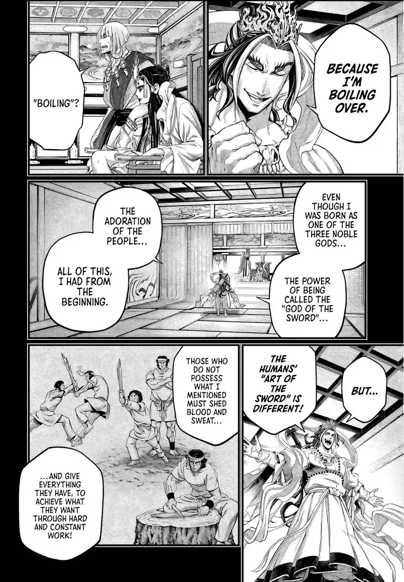 Record of Ragnarok Chapter 89 Page