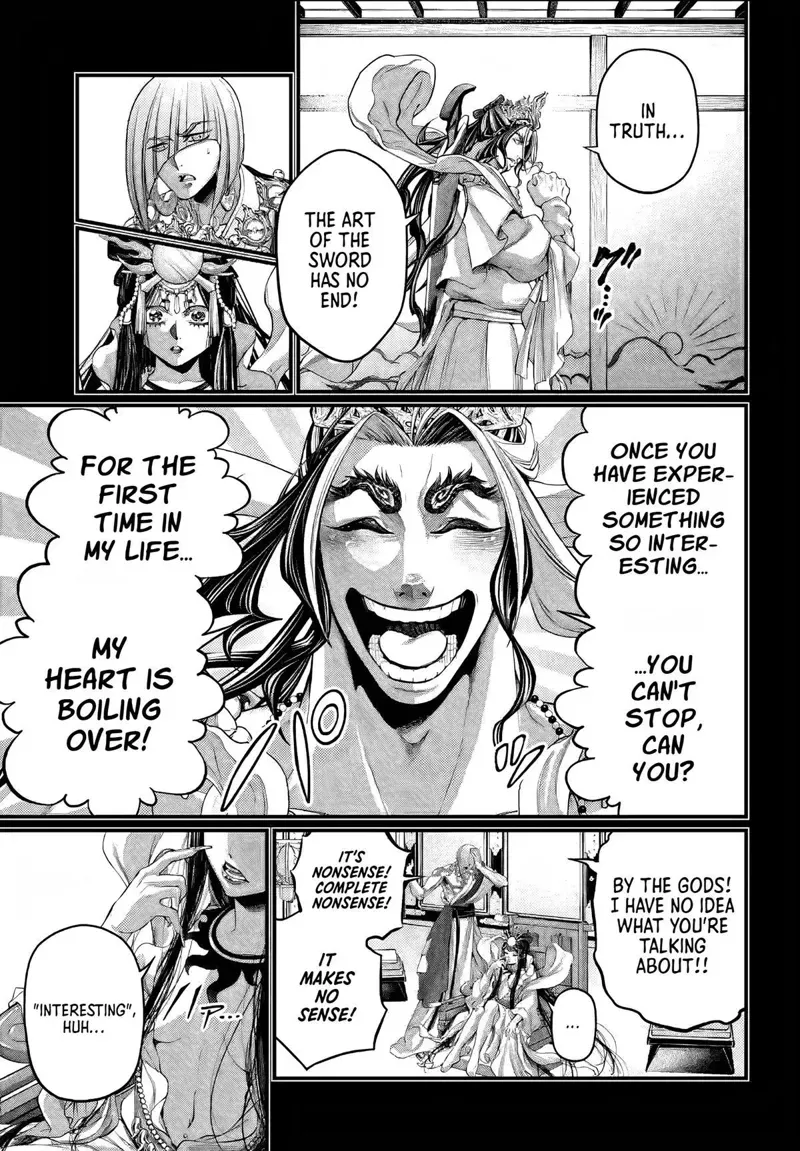 Record of Ragnarok Chapter 89 Page