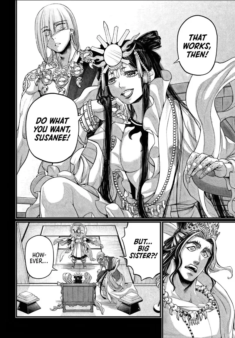 Record of Ragnarok Chapter 89 Page