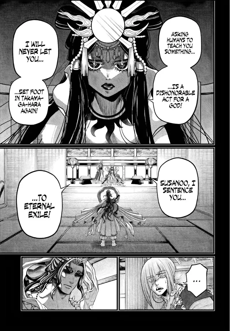 Record of Ragnarok Chapter 89 Page