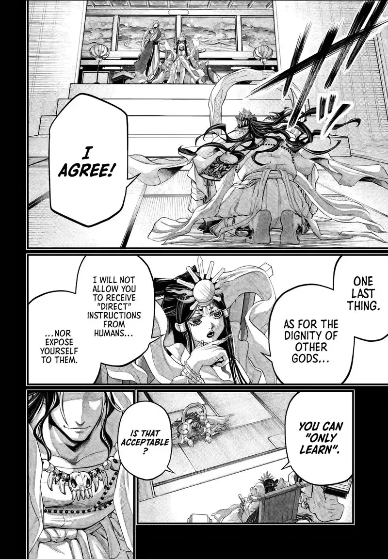 Record of Ragnarok Chapter 89 Page