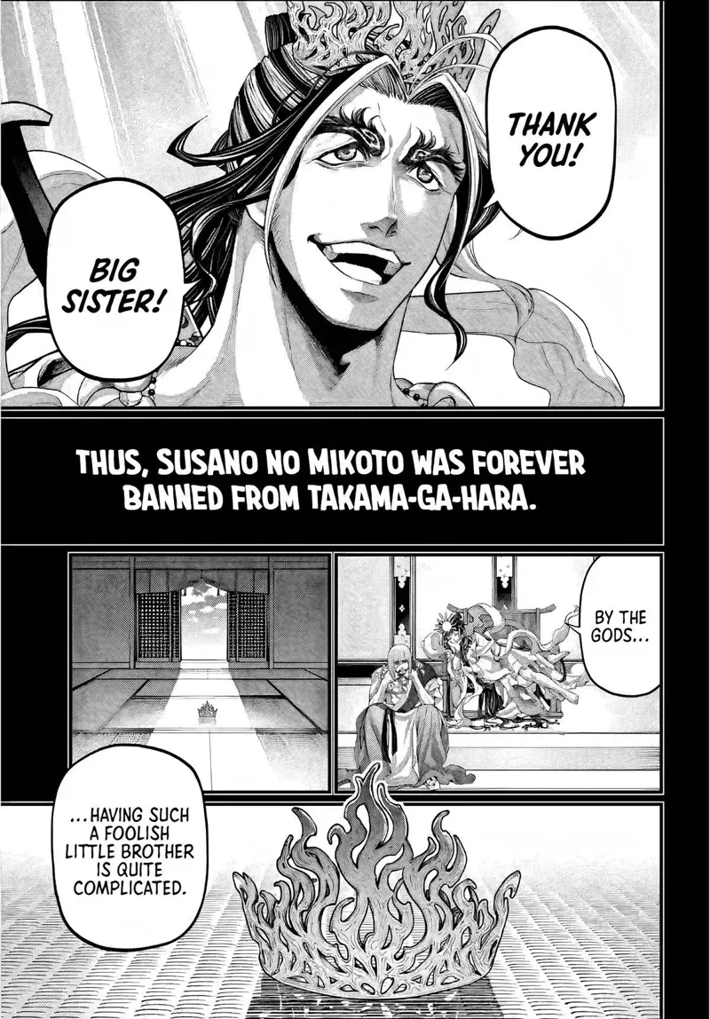 Record of Ragnarok Chapter 89 Page