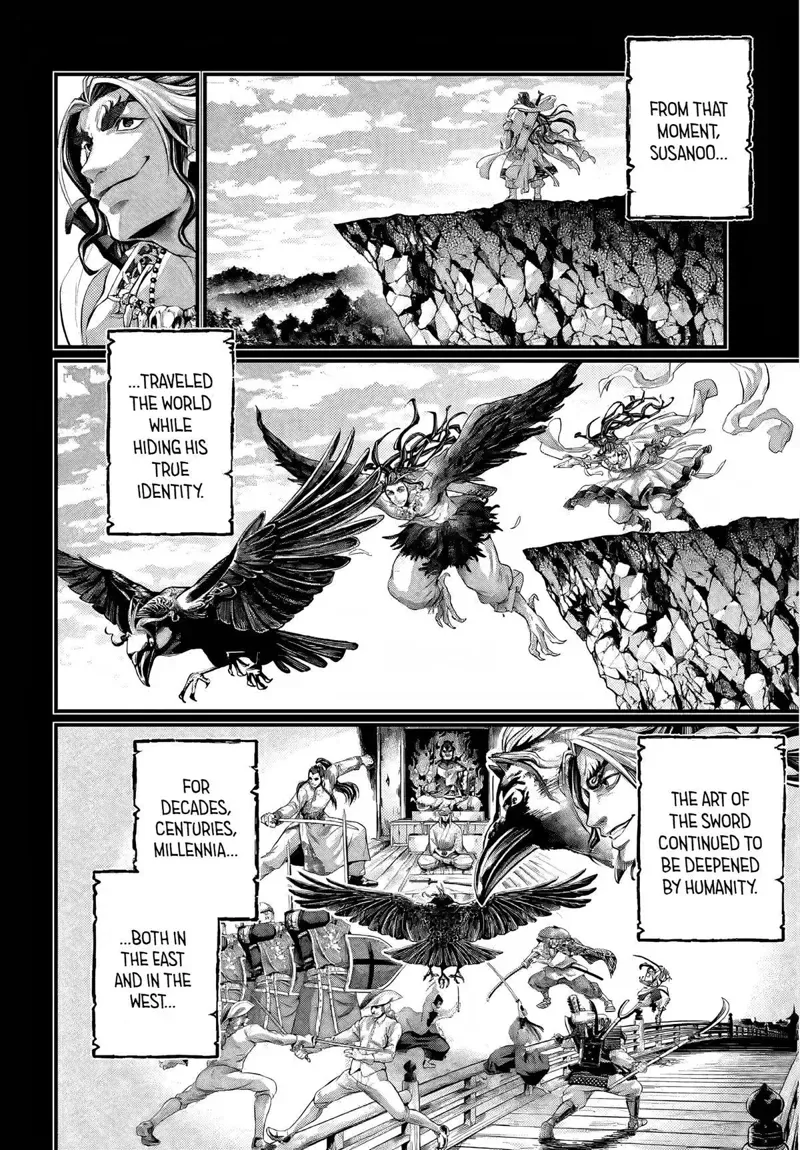 Record of Ragnarok Chapter 89 Page