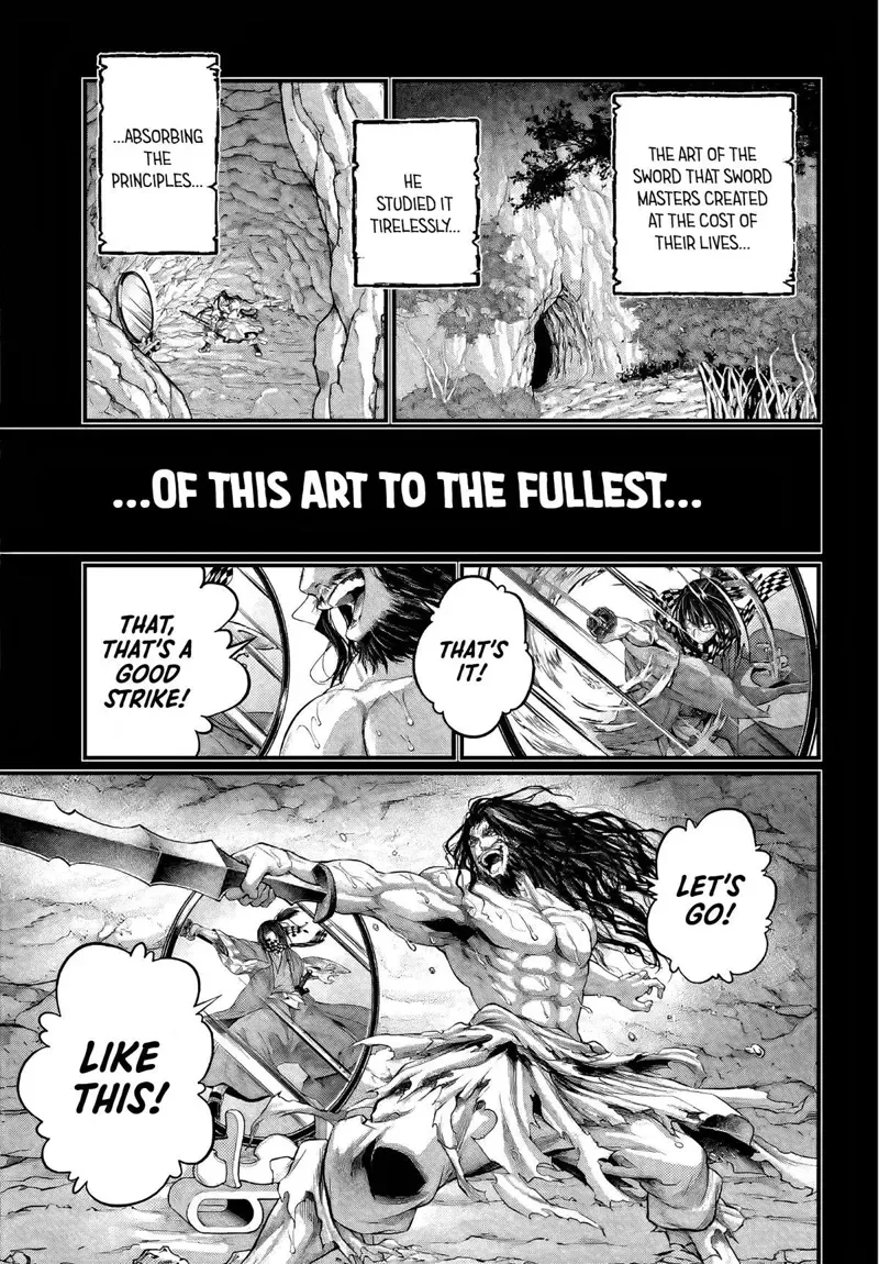 Record of Ragnarok Chapter 89 Page