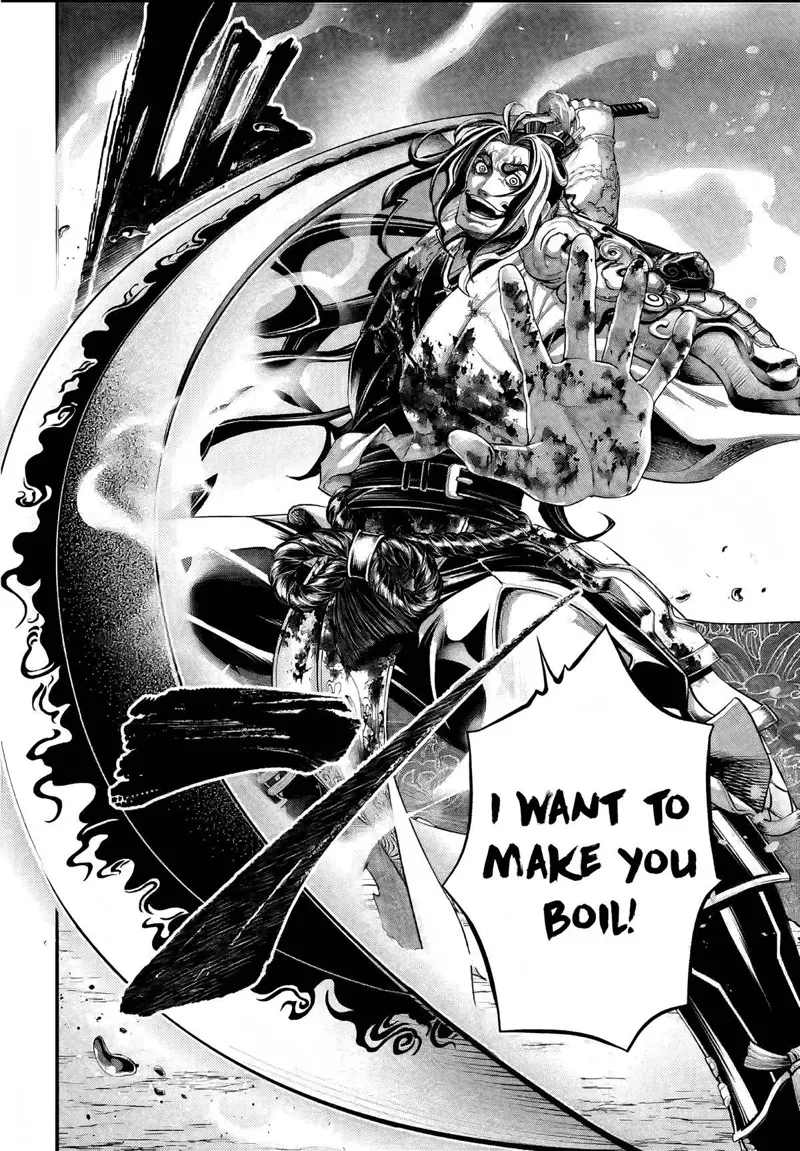 Record of Ragnarok Chapter 89 Page