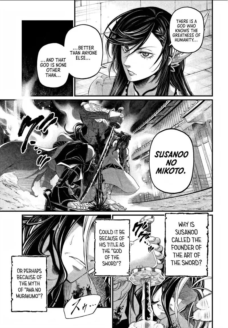 Record of Ragnarok Chapter 89 Page