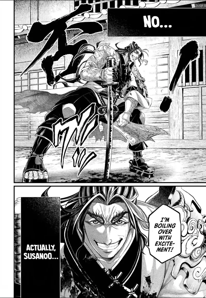 Record of Ragnarok Chapter 89 Page