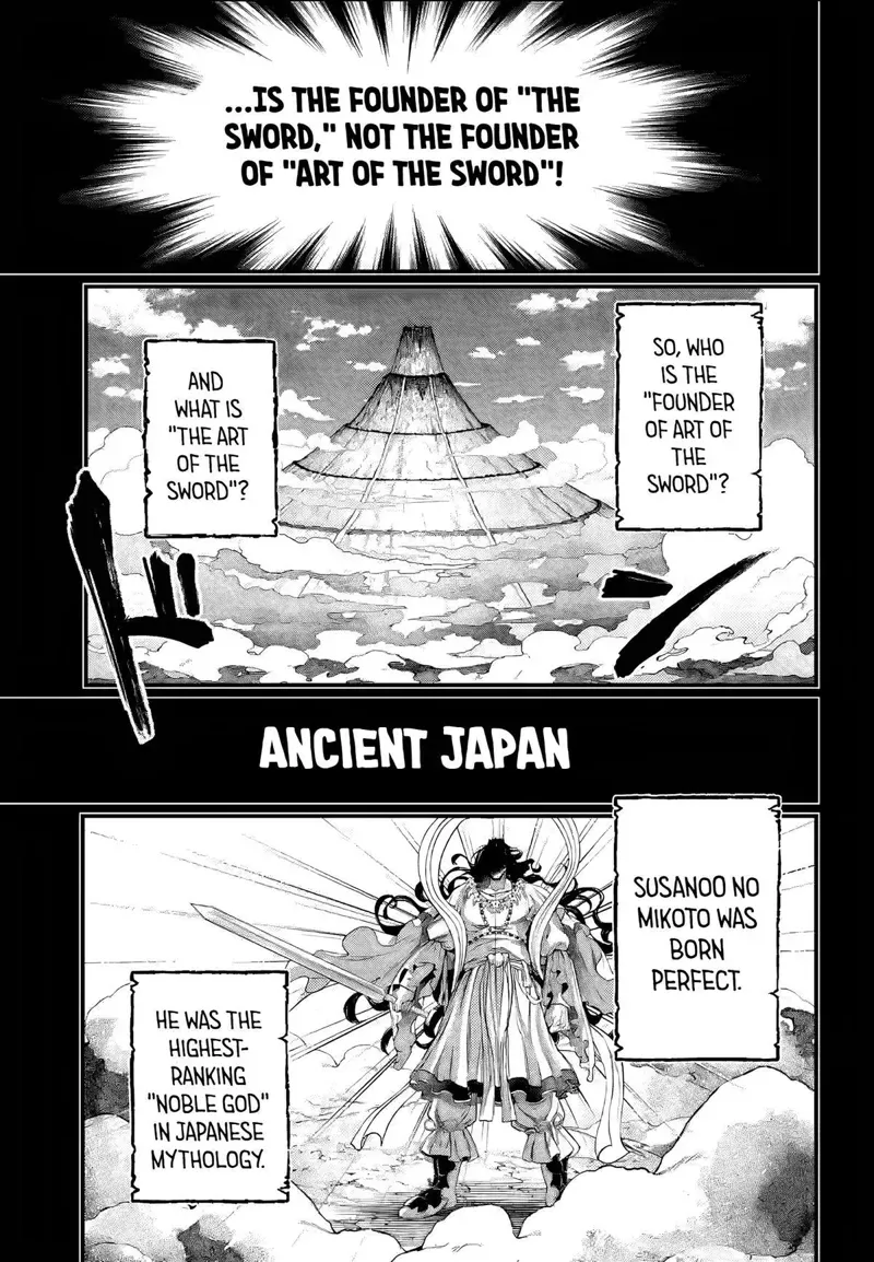 Record of Ragnarok Chapter 89 Page