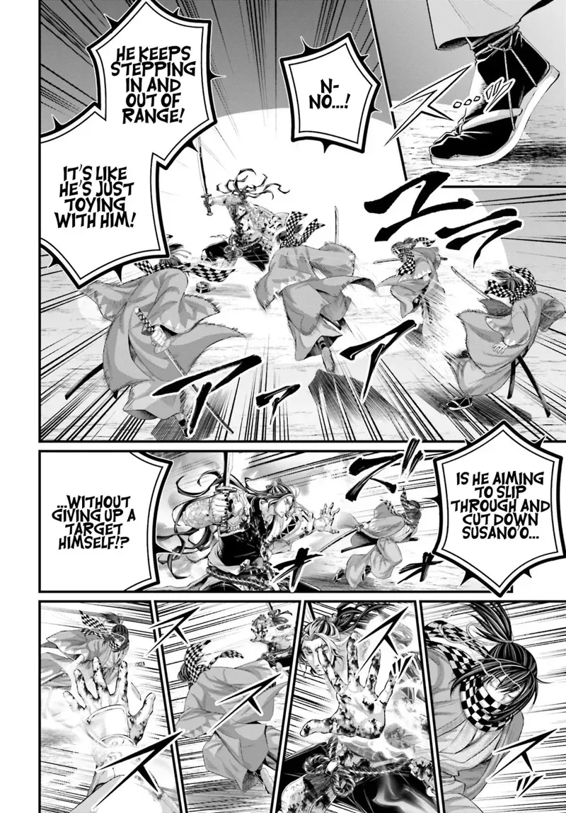 Record of Ragnarok Chapter 90 Page
