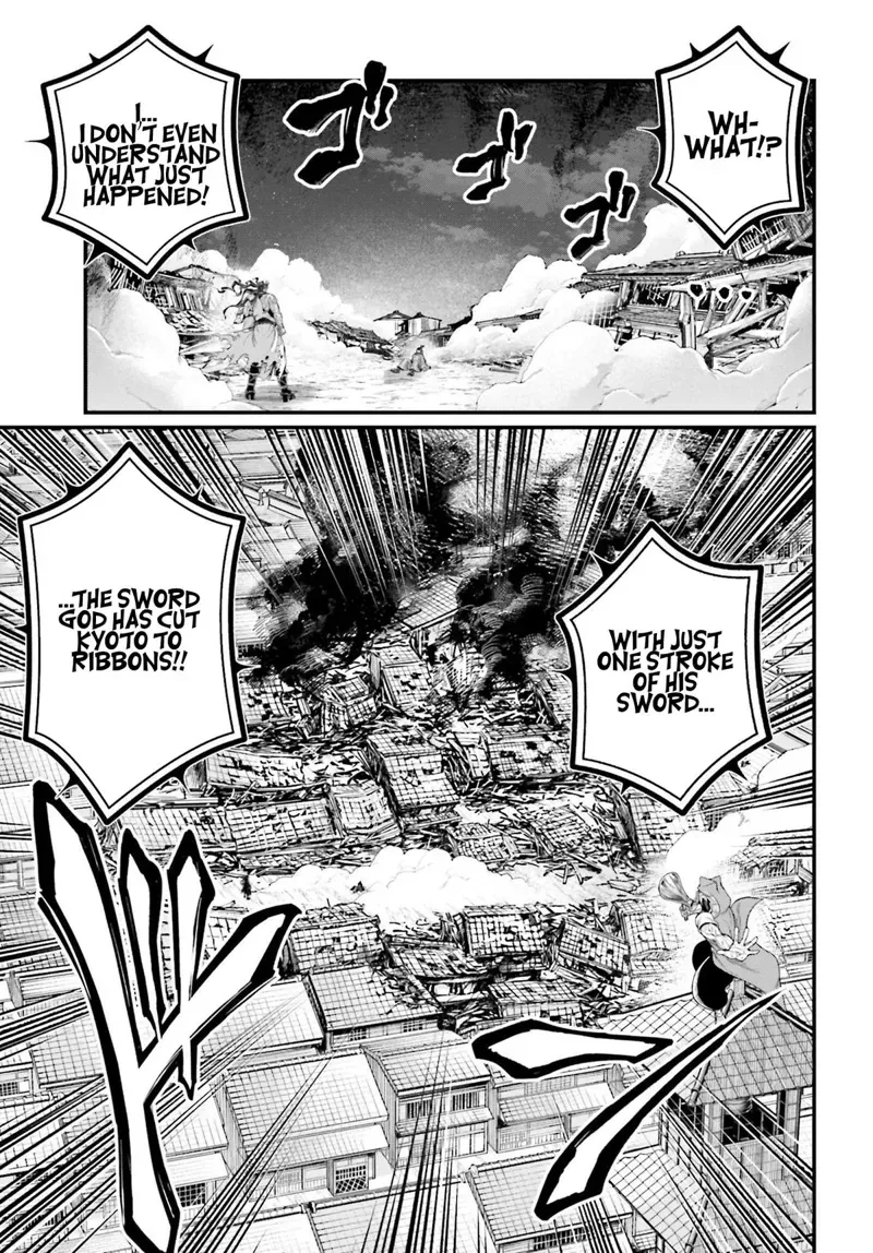Record of Ragnarok Chapter 90 Page