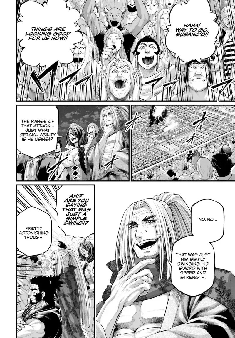Record of Ragnarok Chapter 90 Page