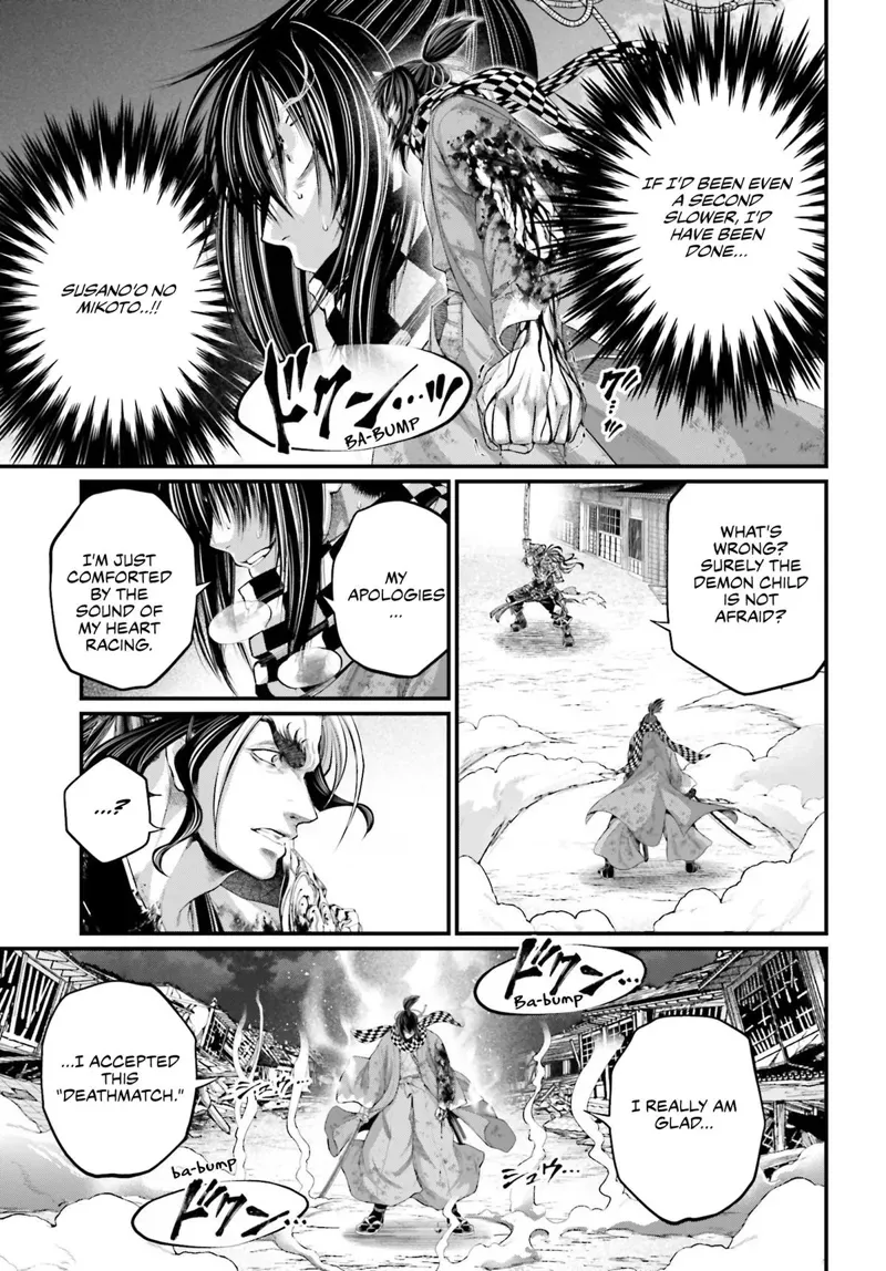 Record of Ragnarok Chapter 90 Page