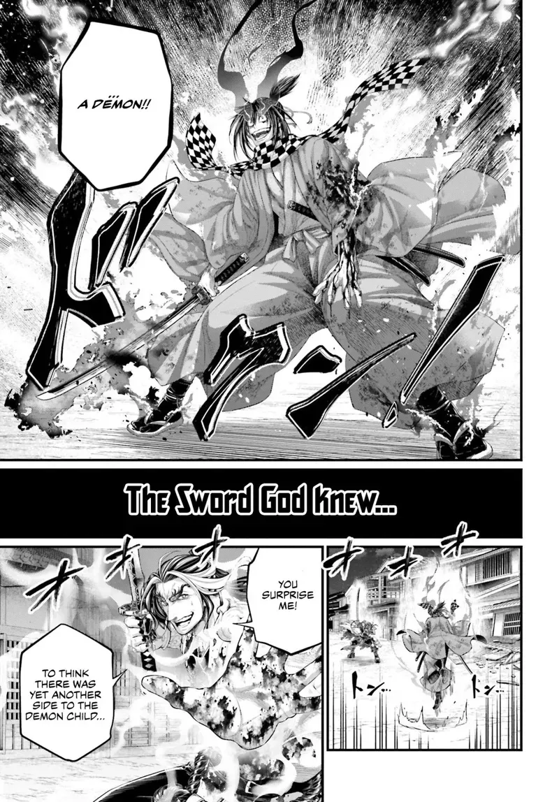 Record of Ragnarok Chapter 90 Page