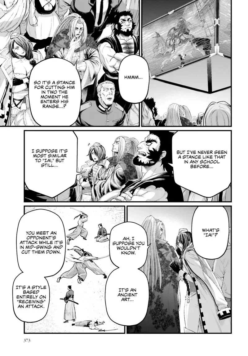 Record of Ragnarok Chapter 90 Page