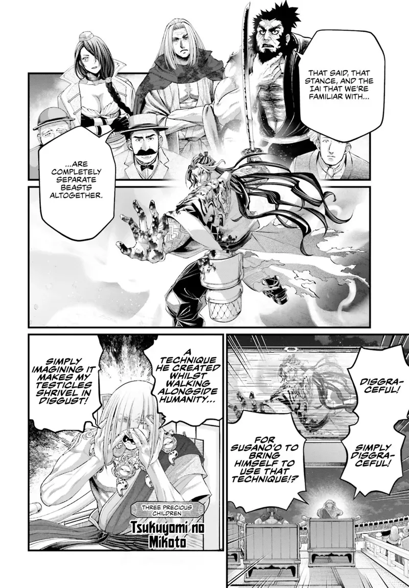 Record of Ragnarok Chapter 90 Page