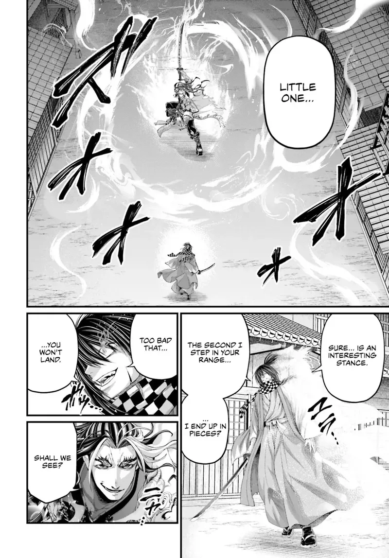 Record of Ragnarok Chapter 90 Page
