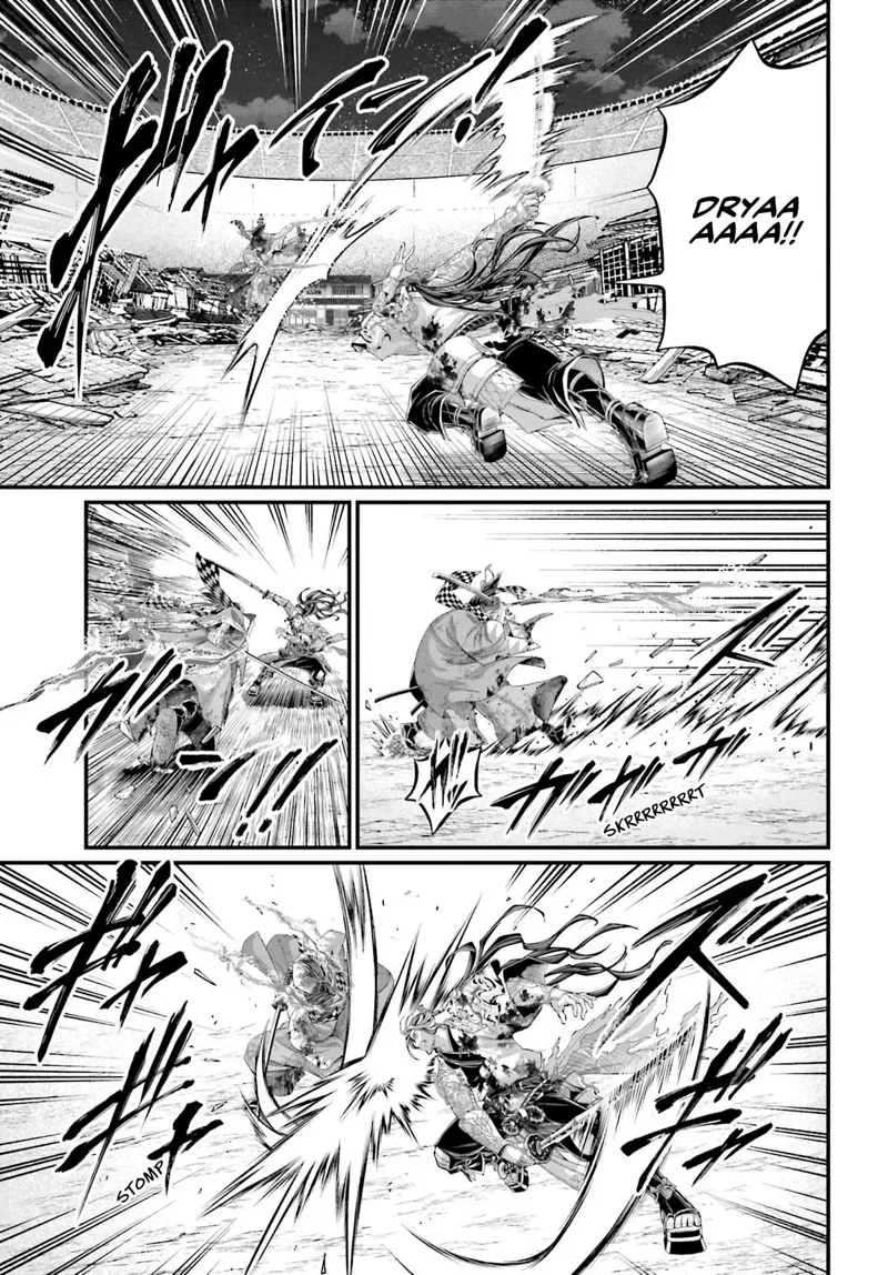 Record of Ragnarok Chapter 91 Page