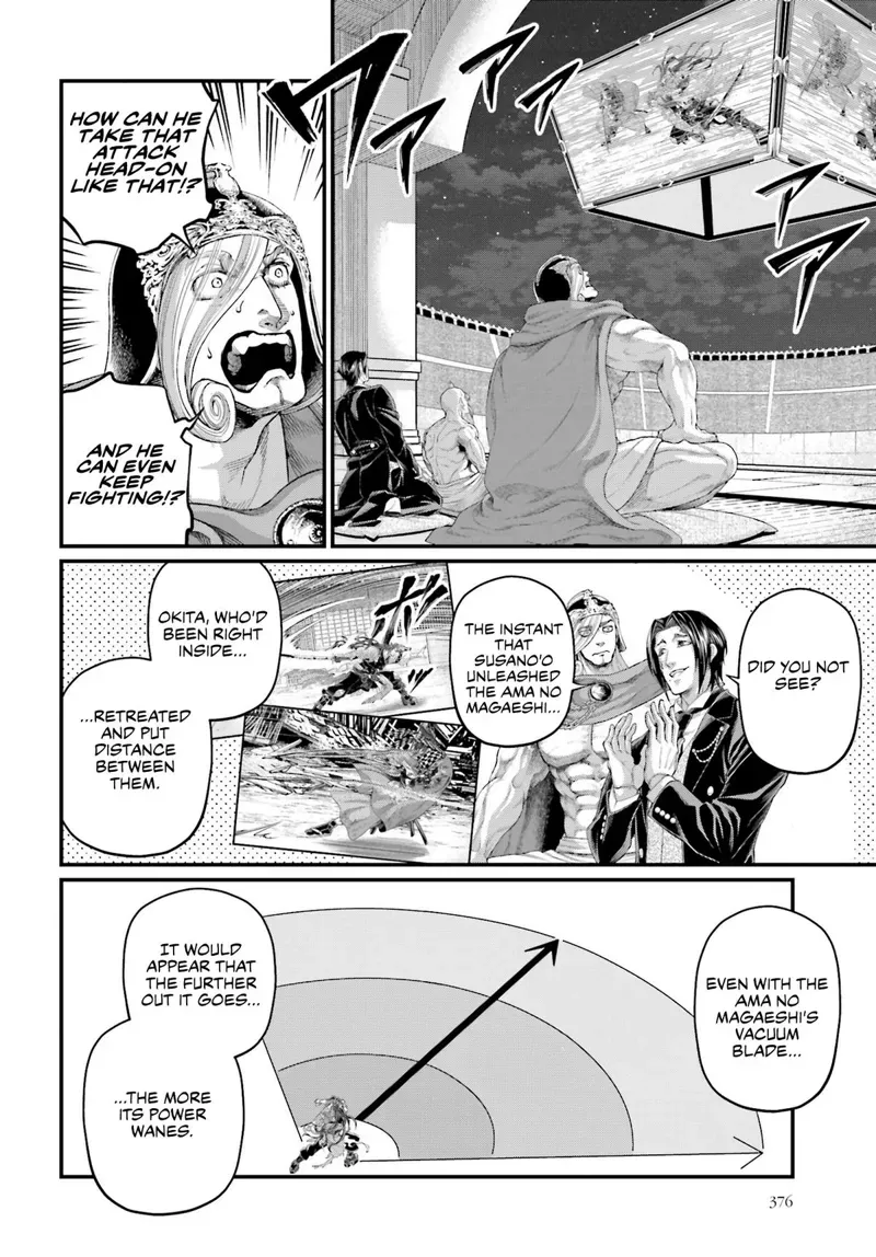 Record of Ragnarok Chapter 91 Page