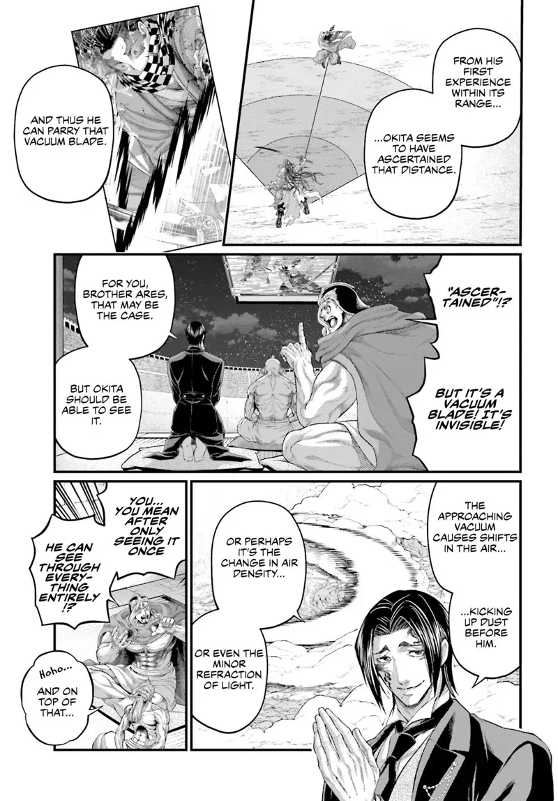 Record of Ragnarok Chapter 91 Page