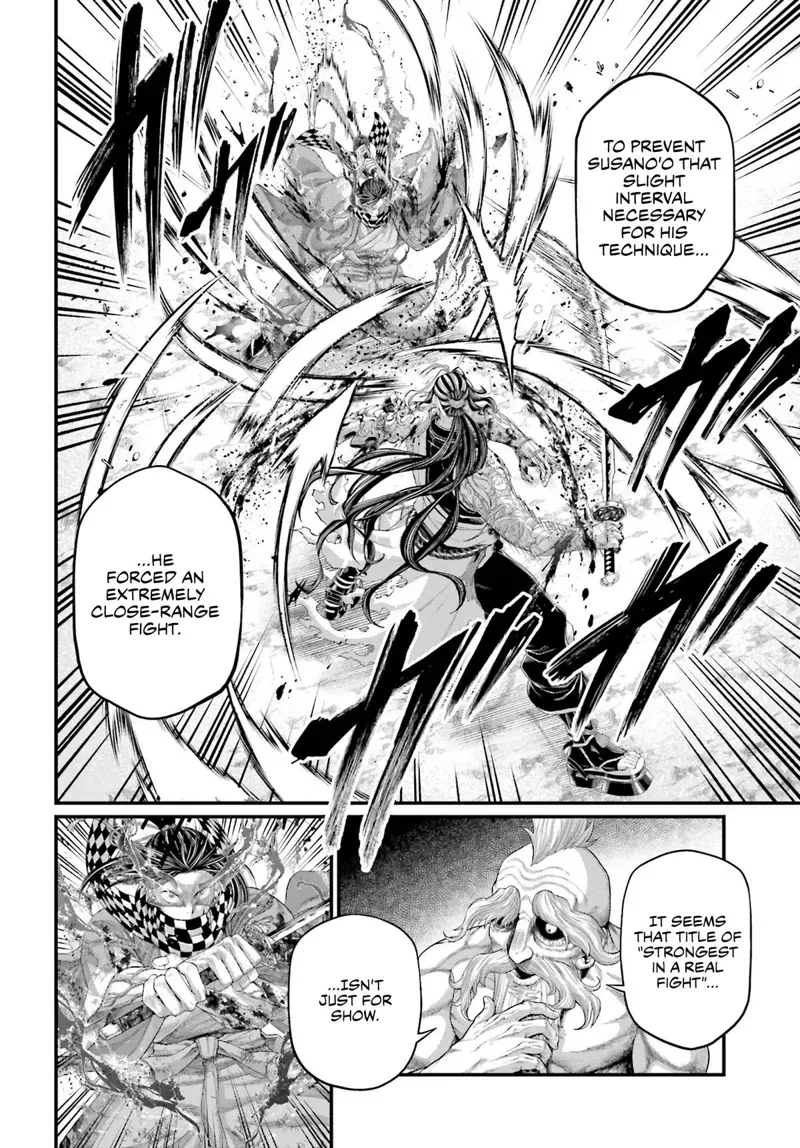 Record of Ragnarok Chapter 91 Page