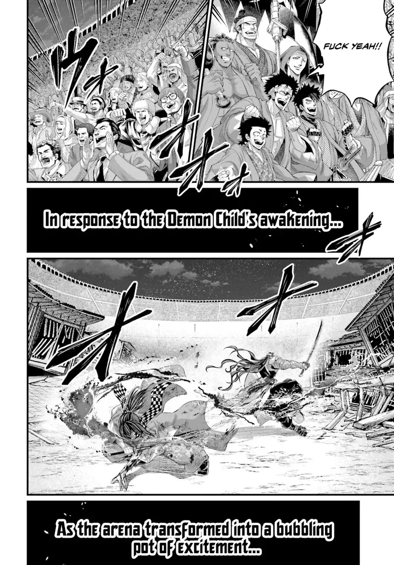 Record of Ragnarok Chapter 91 Page