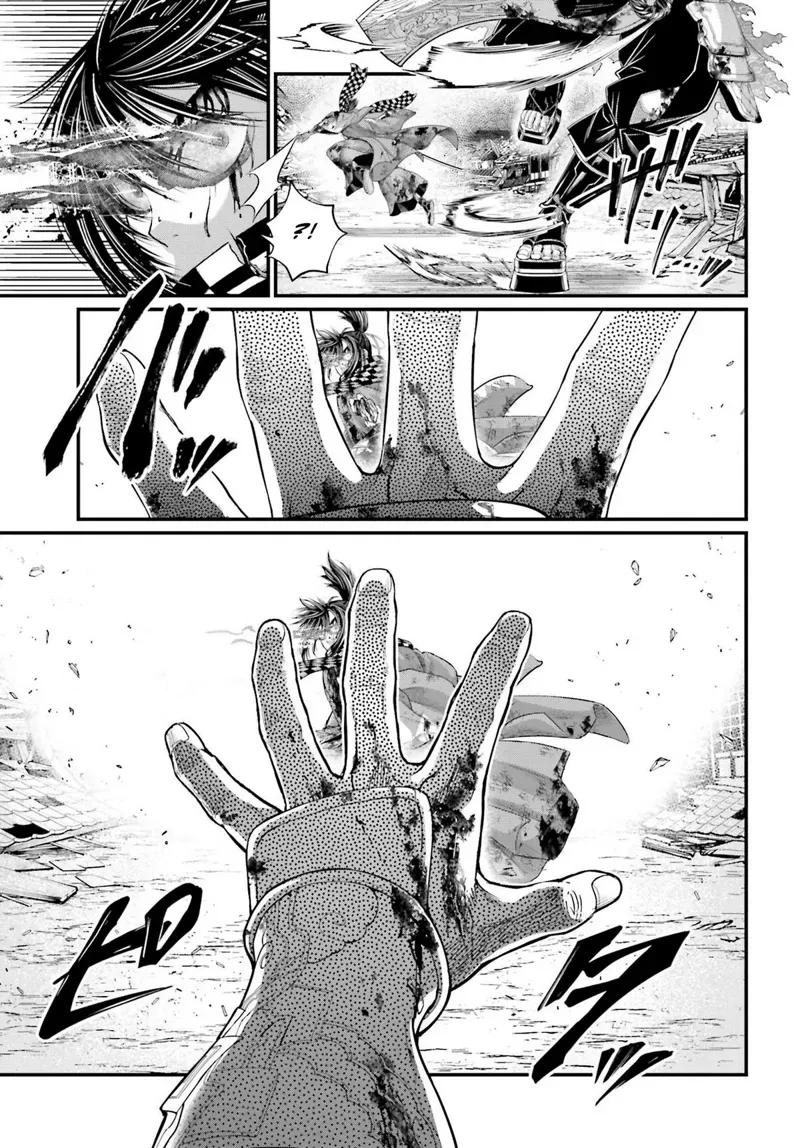 Record of Ragnarok Chapter 91 Page