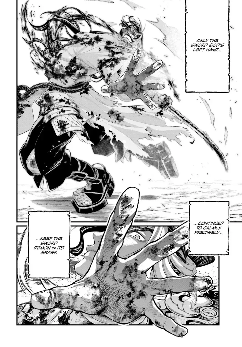 Record of Ragnarok Chapter 91 Page