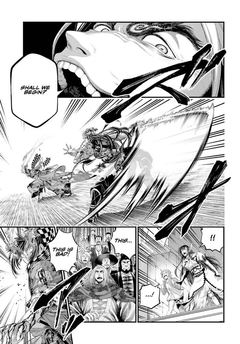 Record of Ragnarok Chapter 91 Page