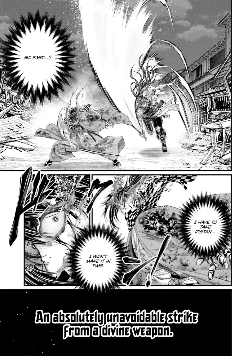 Record of Ragnarok Chapter 91 Page