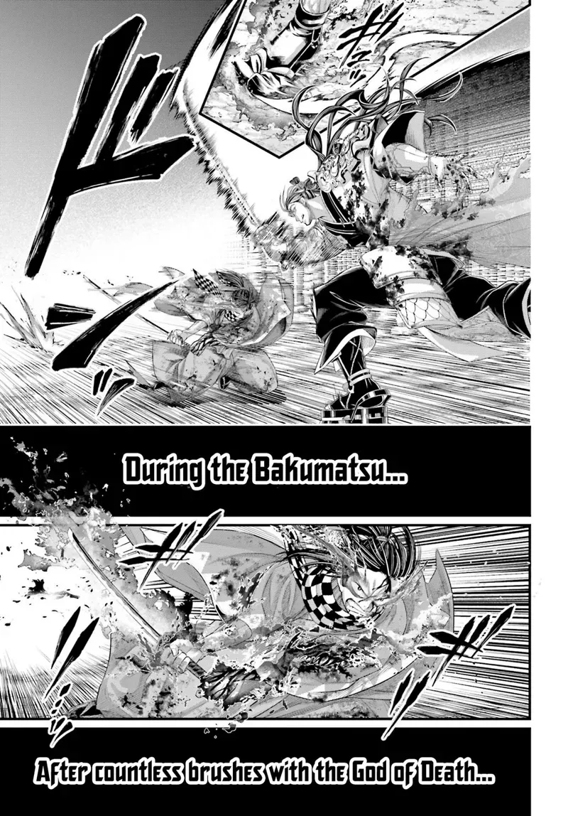 Record of Ragnarok Chapter 91 Page