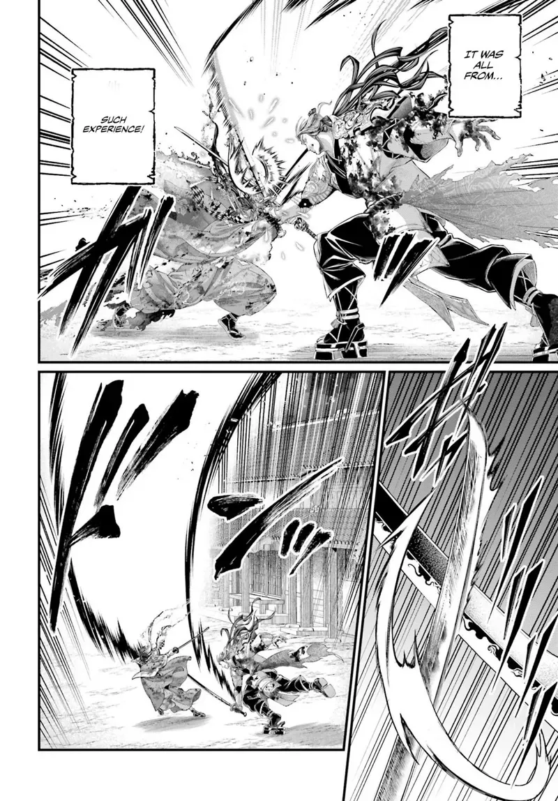 Record of Ragnarok Chapter 91 Page