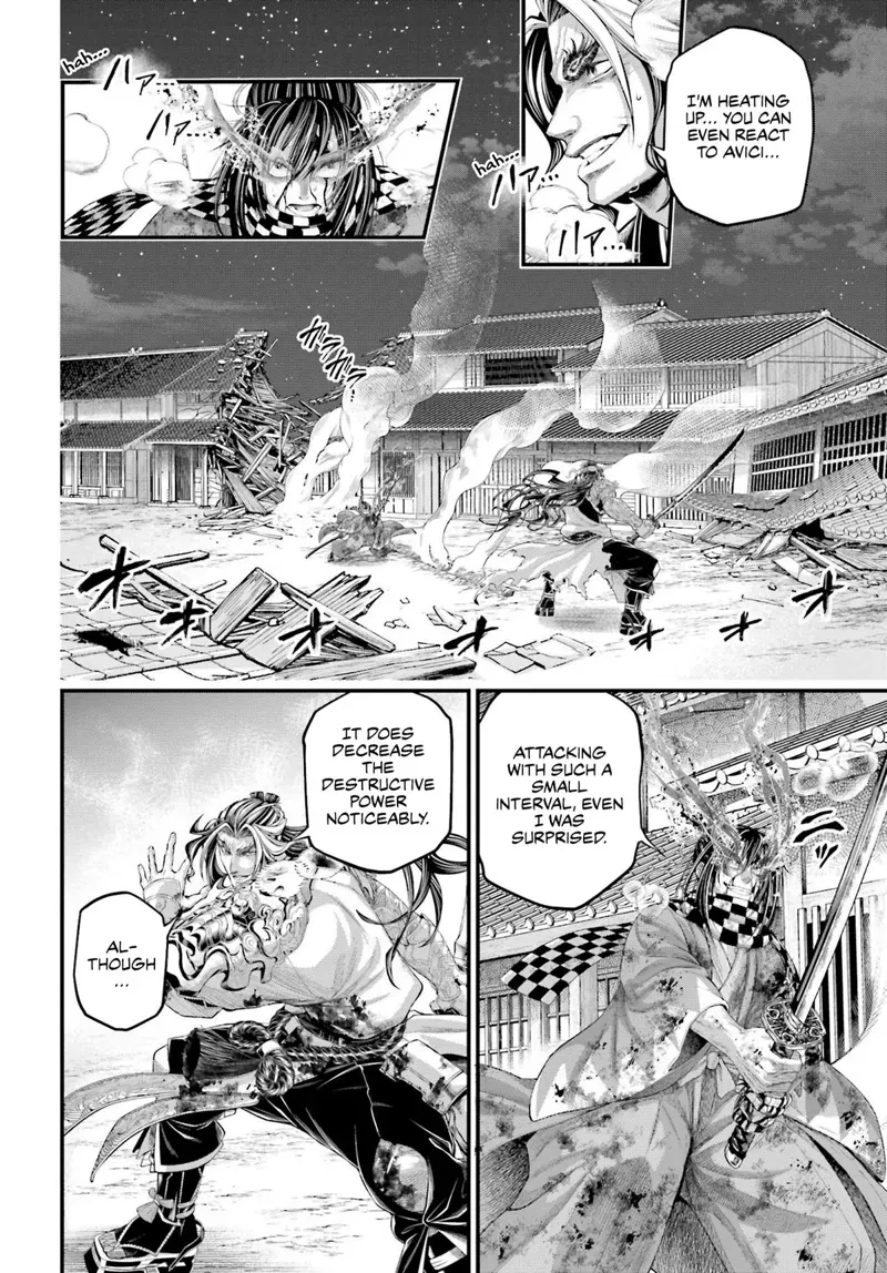 Record of Ragnarok Chapter 91 Page