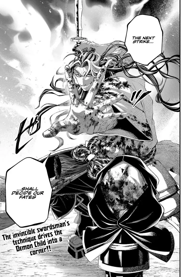 Record of Ragnarok Chapter 91 Page