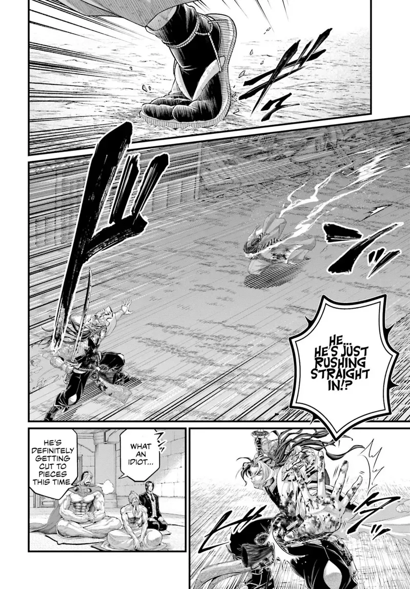 Record of Ragnarok Chapter 91 Page