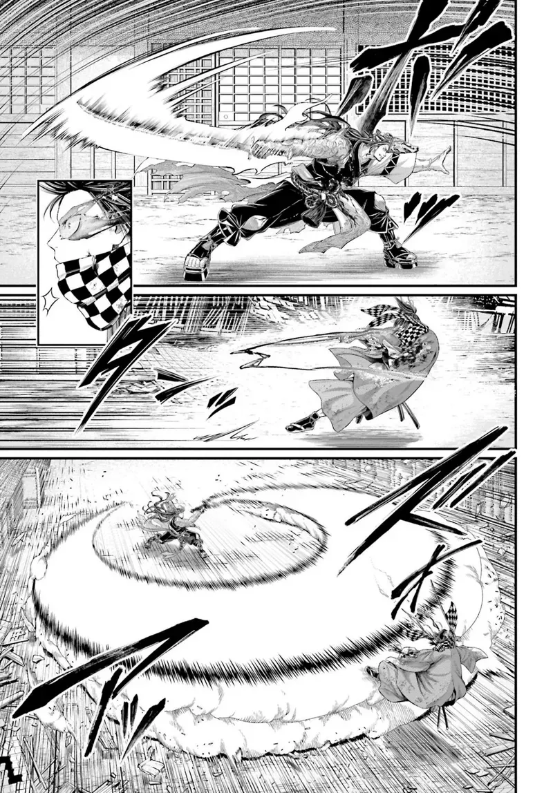 Record of Ragnarok Chapter 91 Page