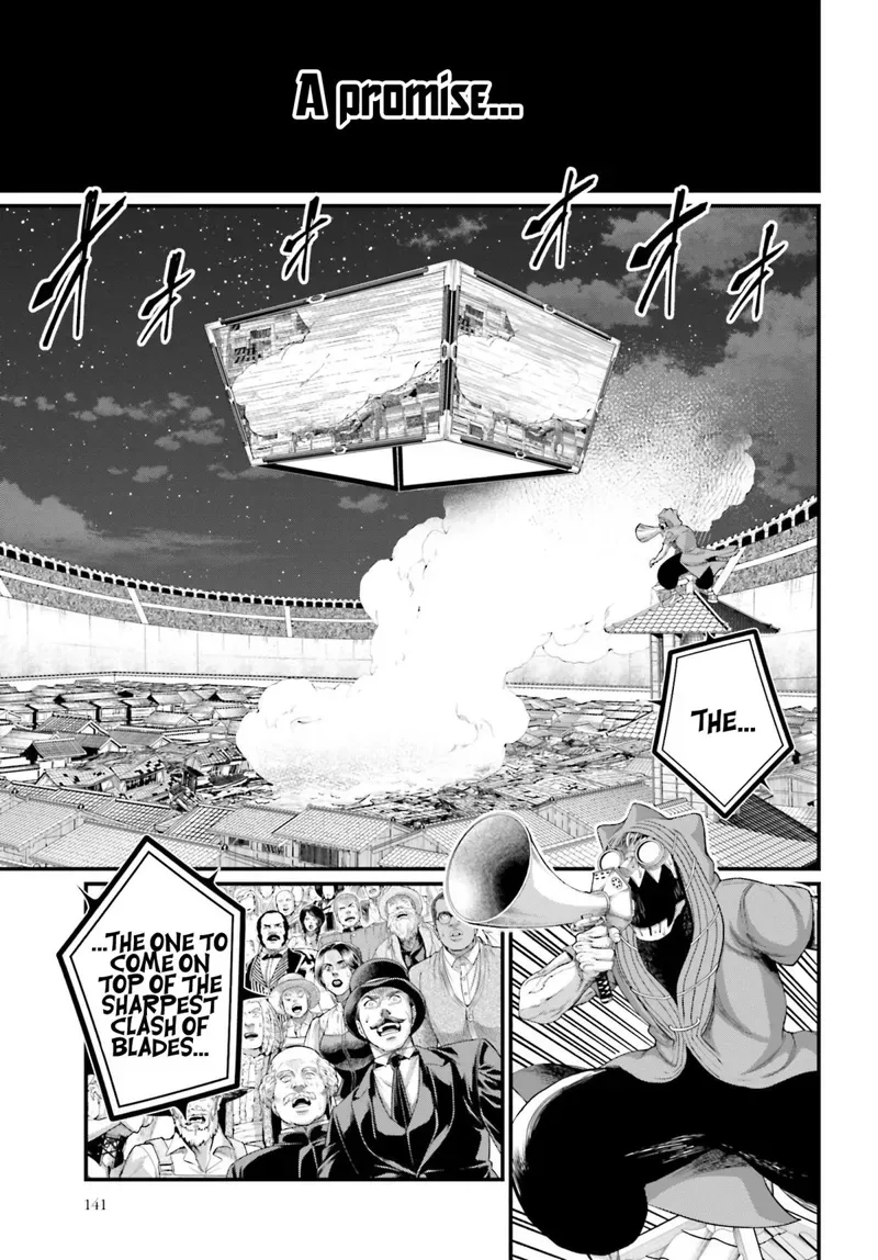 Record of Ragnarok Chapter 92 Page