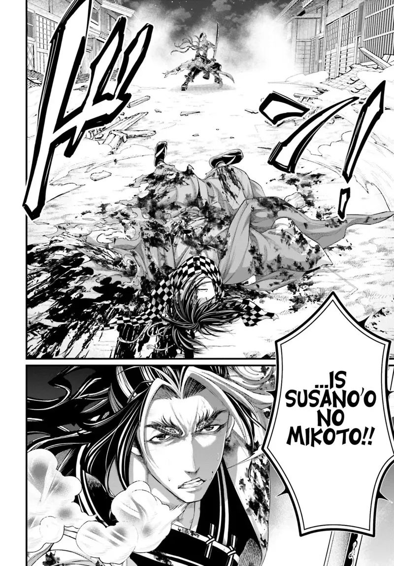 Record of Ragnarok Chapter 92 Page