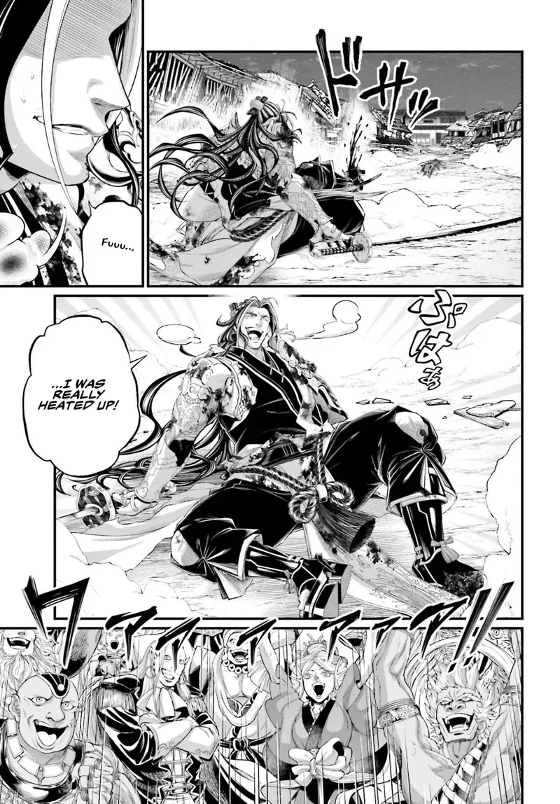 Record of Ragnarok Chapter 92 Page