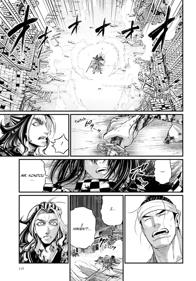 Record of Ragnarok Chapter 92 Page