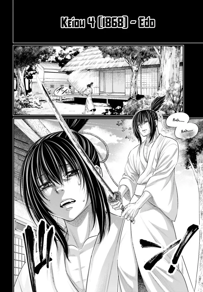 Record of Ragnarok Chapter 92 Page