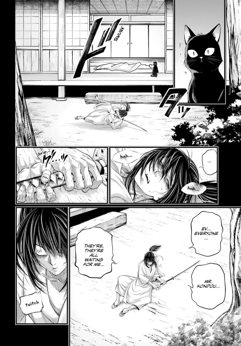 Record of Ragnarok Chapter 92 Page