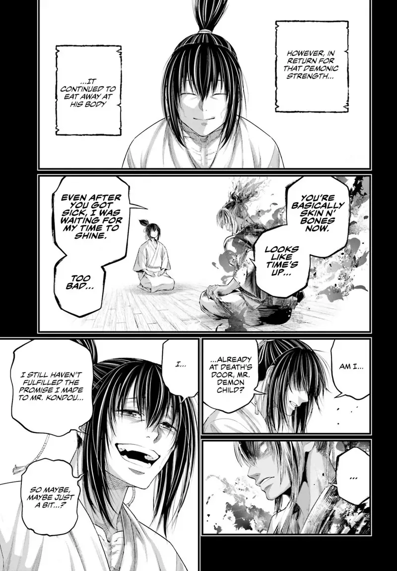 Record of Ragnarok Chapter 92 Page