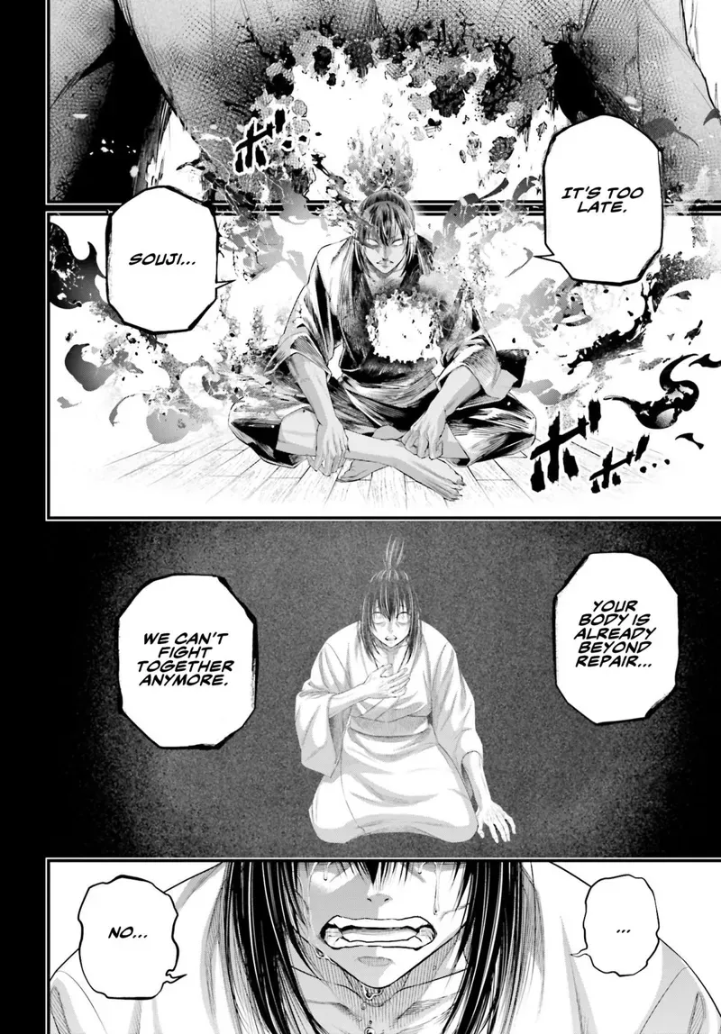 Record of Ragnarok Chapter 92 Page