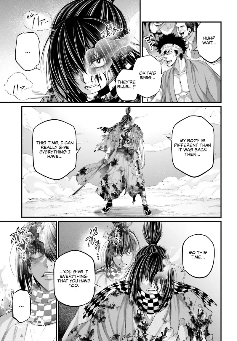 Record of Ragnarok Chapter 92 Page