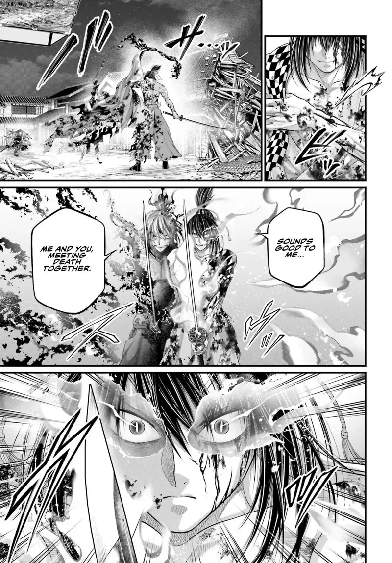 Record of Ragnarok Chapter 92 Page